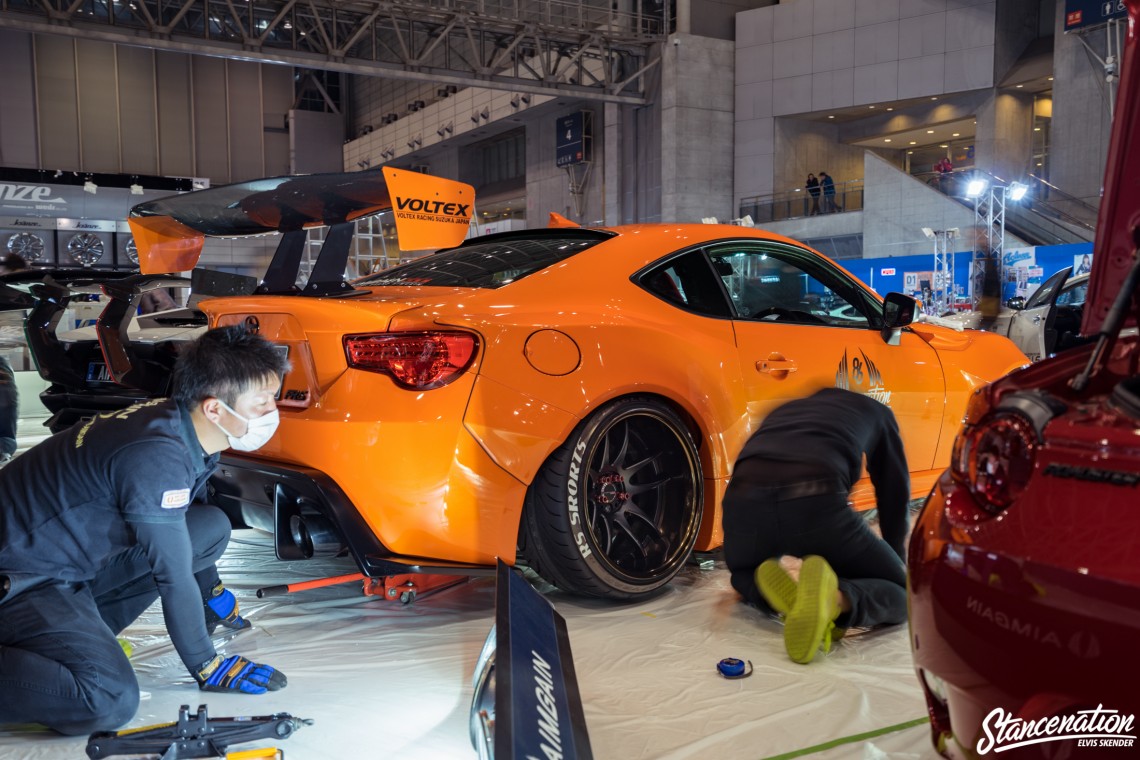 Tokyo Auto Salon 2016-3