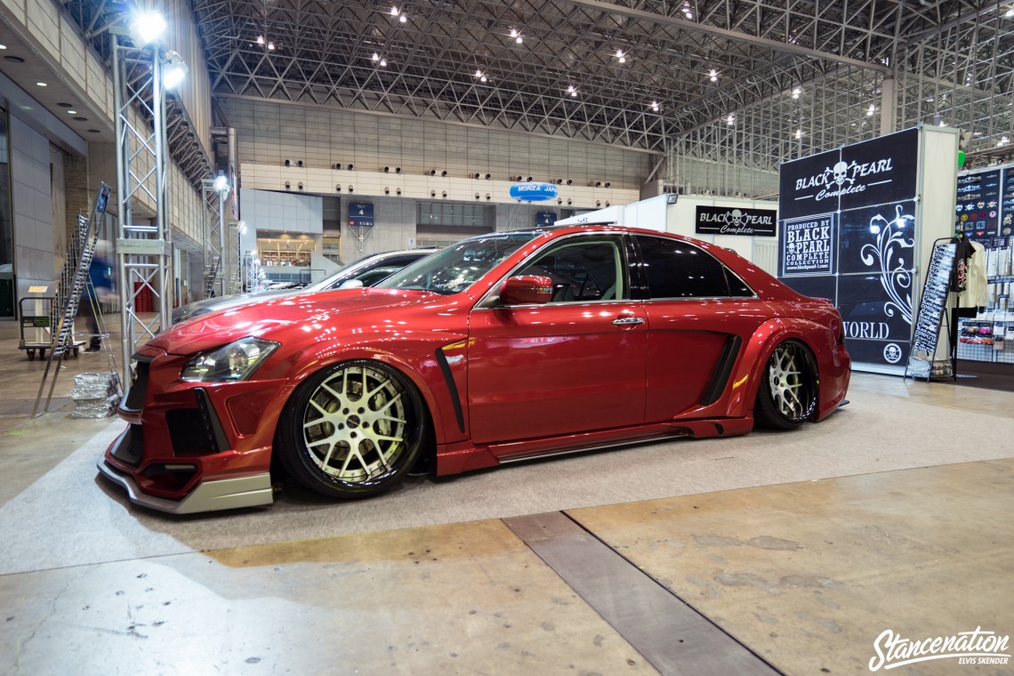 Tokyo Auto Salon 2016-35