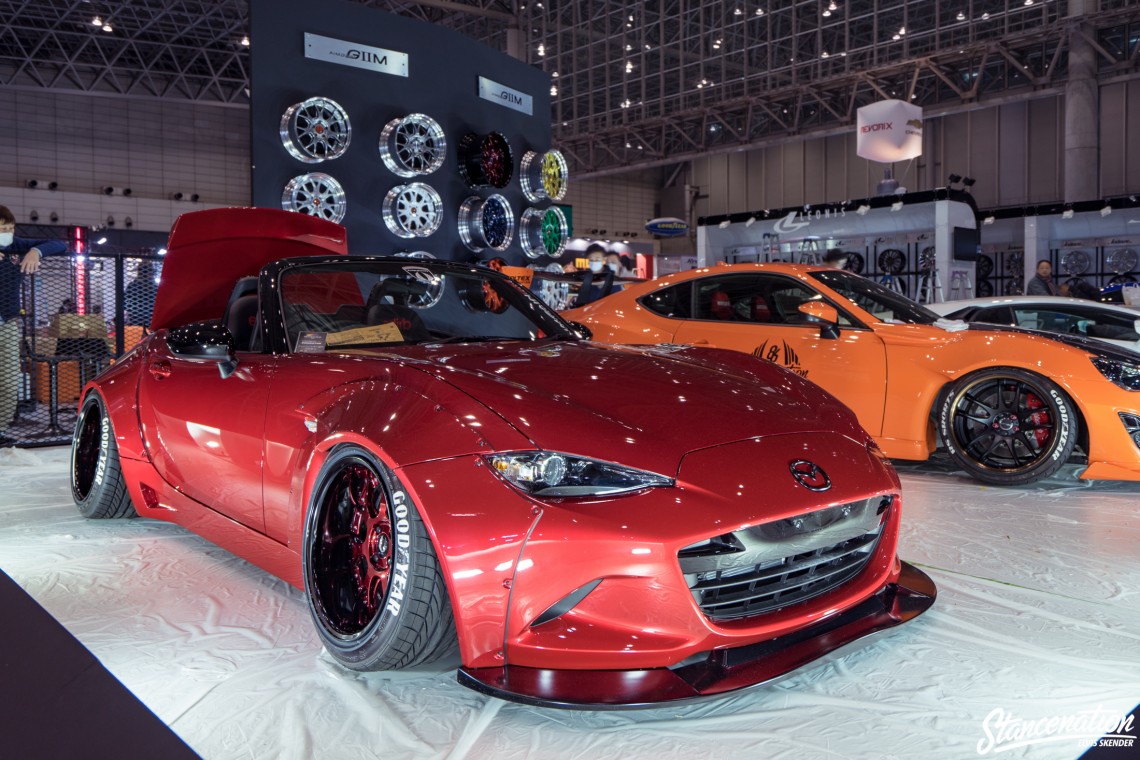 Tokyo Auto Salon 2016-4