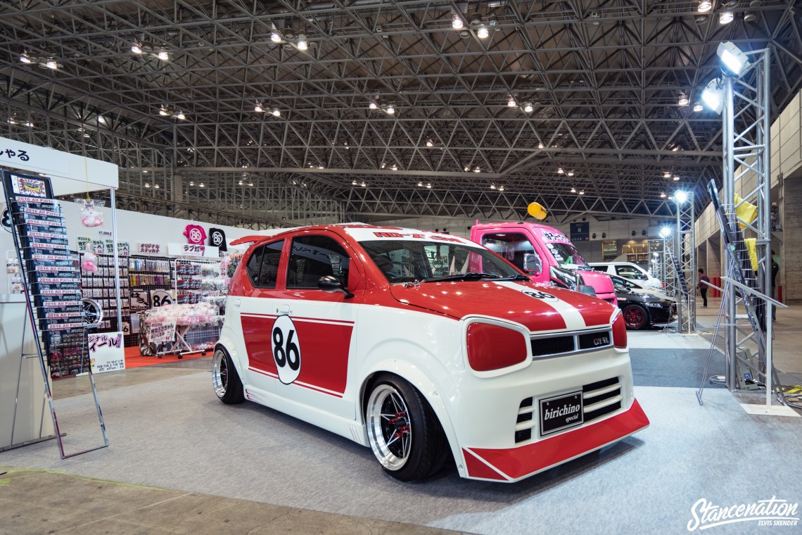 Tokyo Auto Salon 2016-54