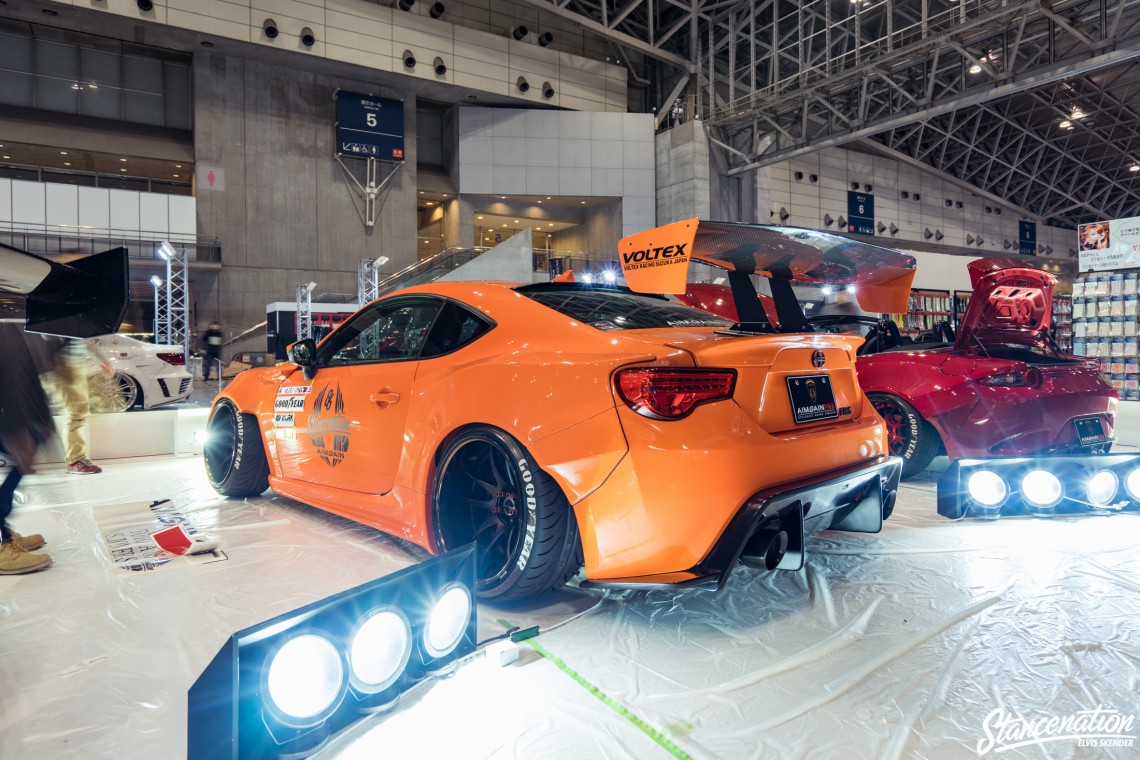 Tokyo Auto Salon 2016-7