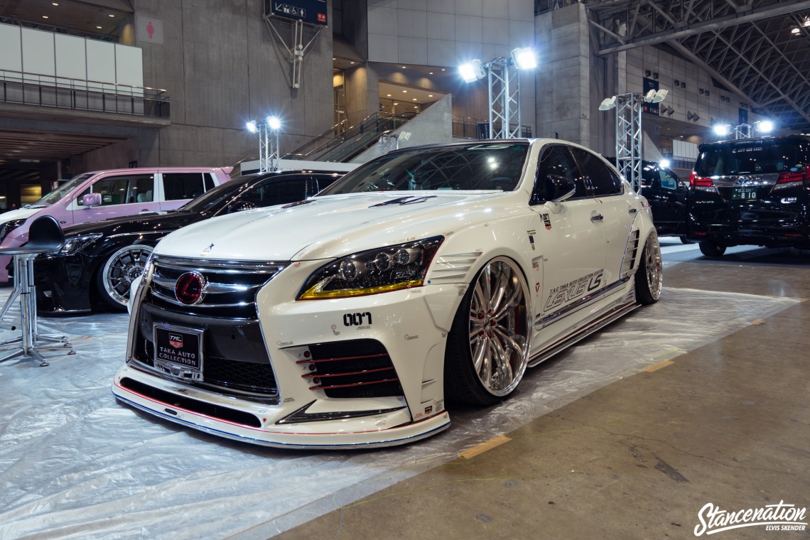 Tokyo Auto Salon 2016-9