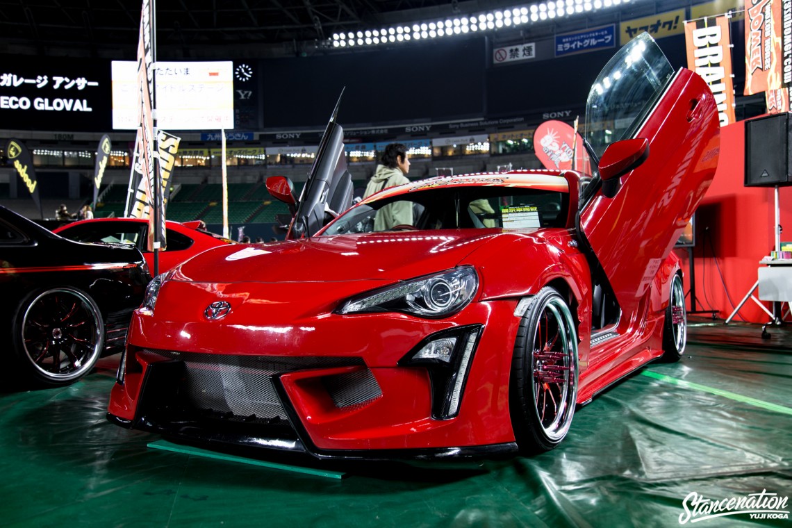 Fukuoka Custom Car Show 2016-10