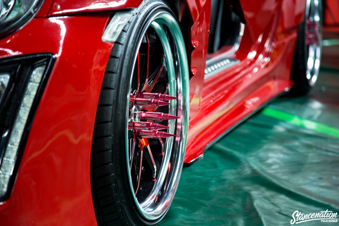 Fukuoka Custom Car Show 2016-11