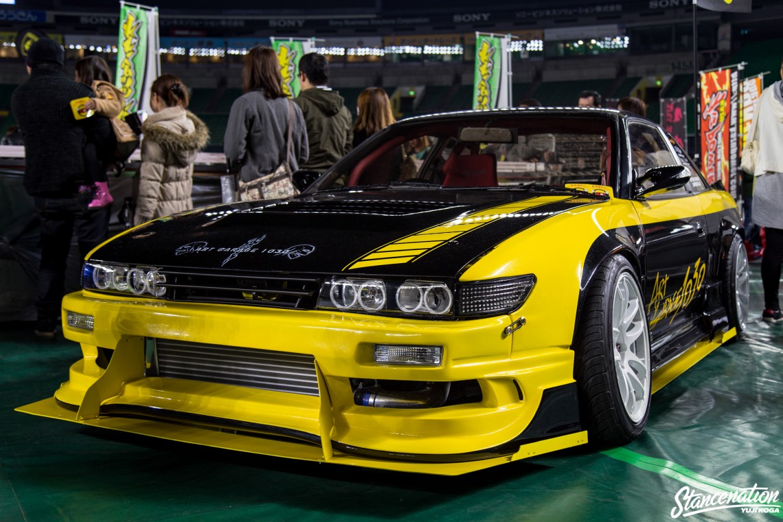 Fukuoka Custom Car Show 2016-13