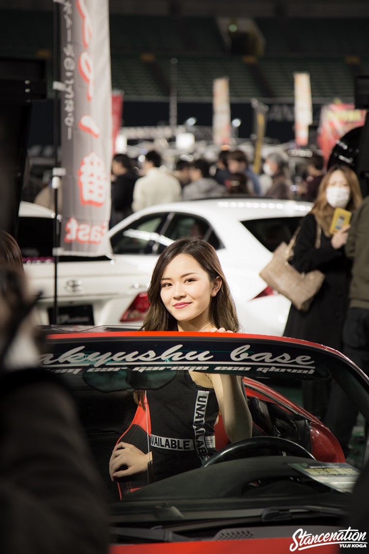 Fukuoka Custom Car Show 2016-15