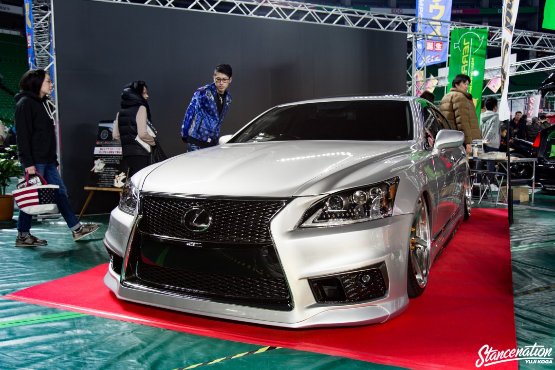 Fukuoka Custom Car Show 2016-17