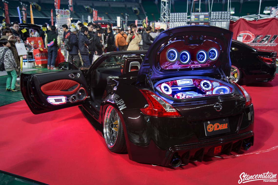 Fukuoka Custom Car Show 2016-19