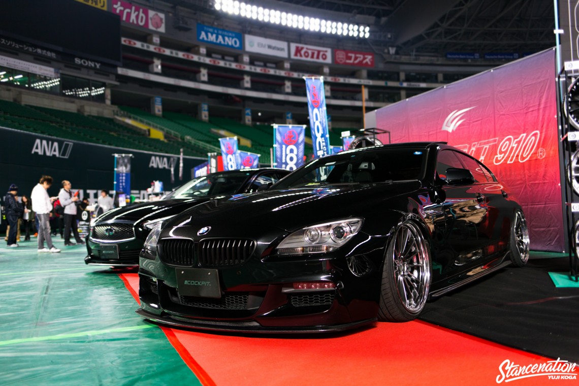 Fukuoka Custom Car Show 2016-2