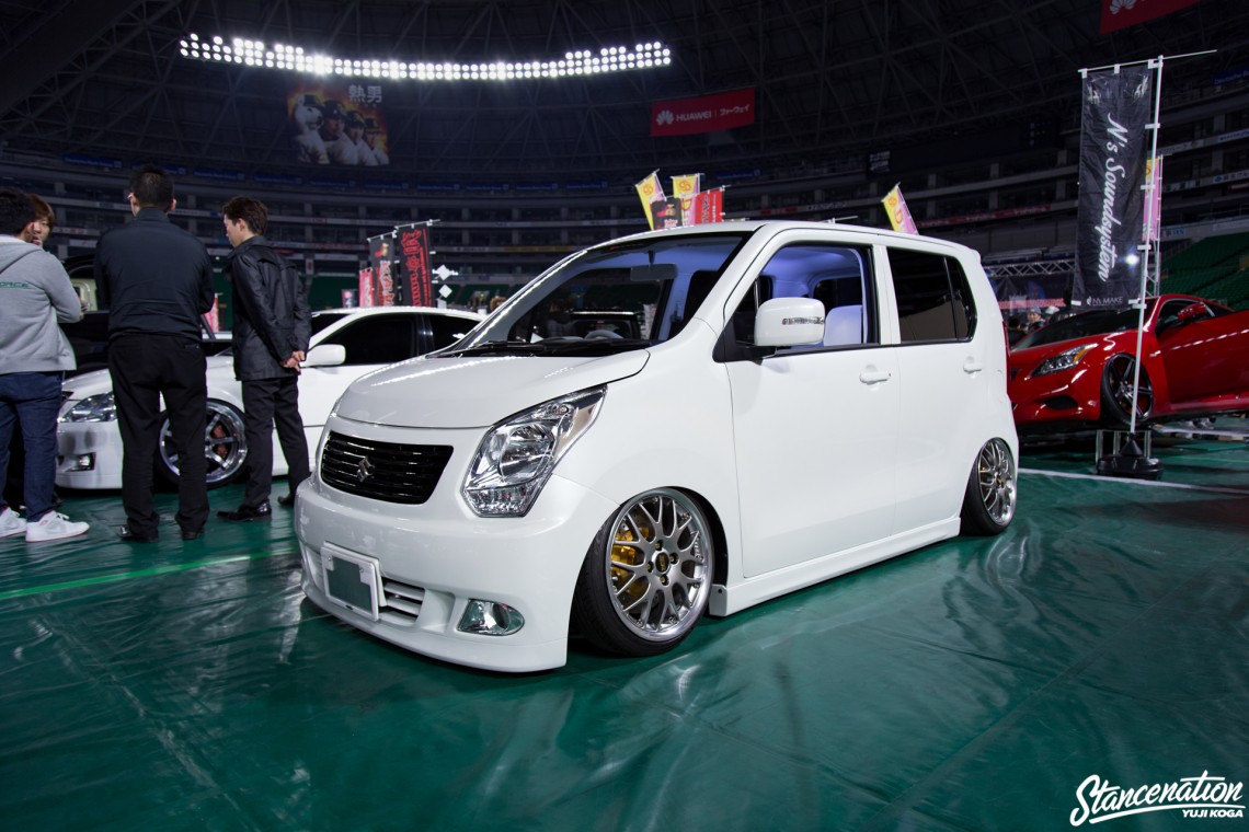 Fukuoka Custom Car Show 2016-21
