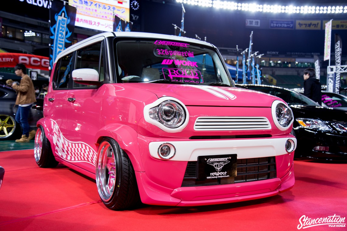 Fukuoka Custom Car Show 2016-22