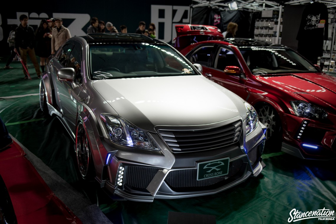 Fukuoka Custom Car Show 2016-4