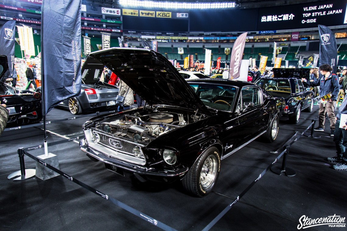 Fukuoka Custom Car Show 2016-44