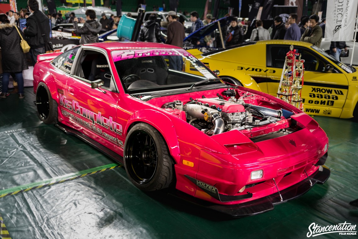 Fukuoka Custom Car Show 2016-61