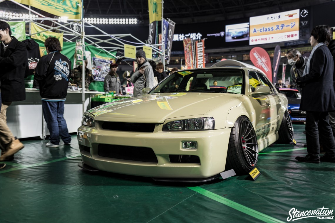 Fukuoka Custom Car Show 2016-63