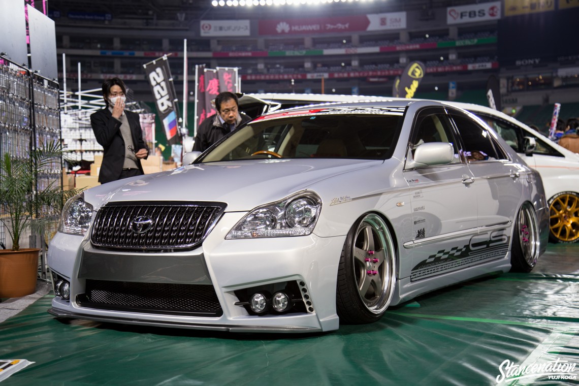 Fukuoka Custom Car Show 2016-7