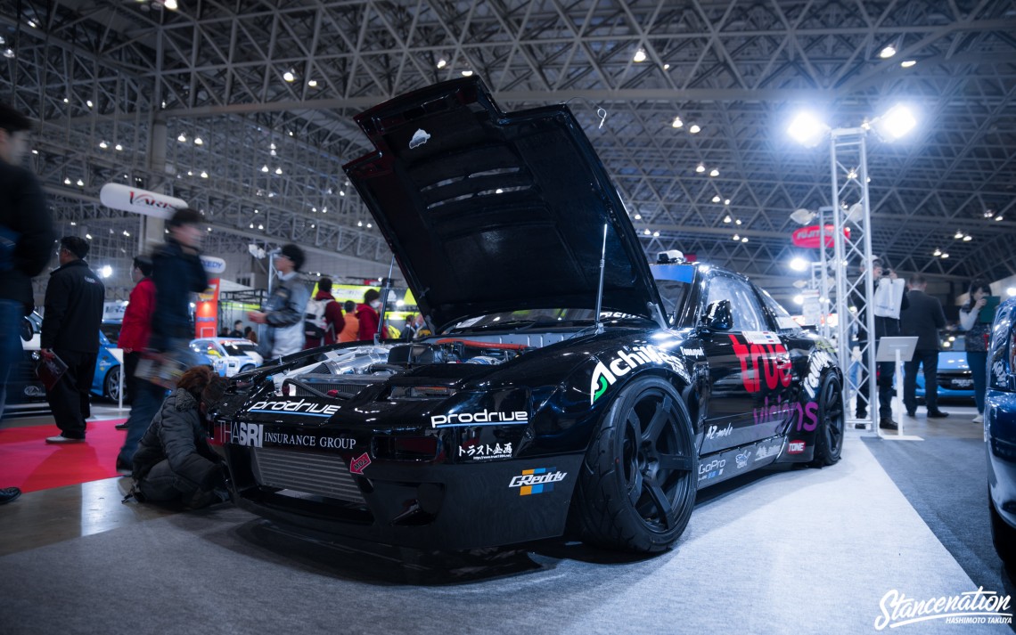 Tokyo Auto Salon 2016-118