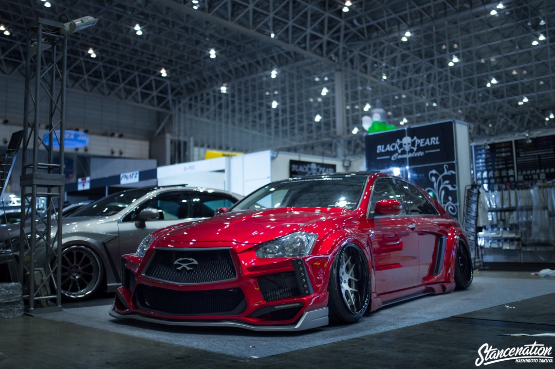 Tokyo Auto Salon 2016-14