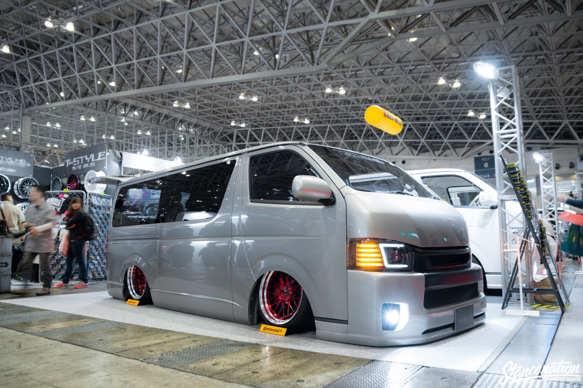 Tokyo Auto Salon 2016-141