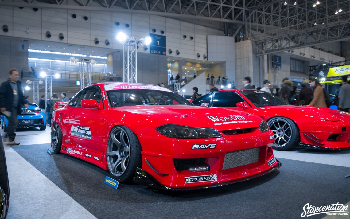 Tokyo Auto Salon 2016-186