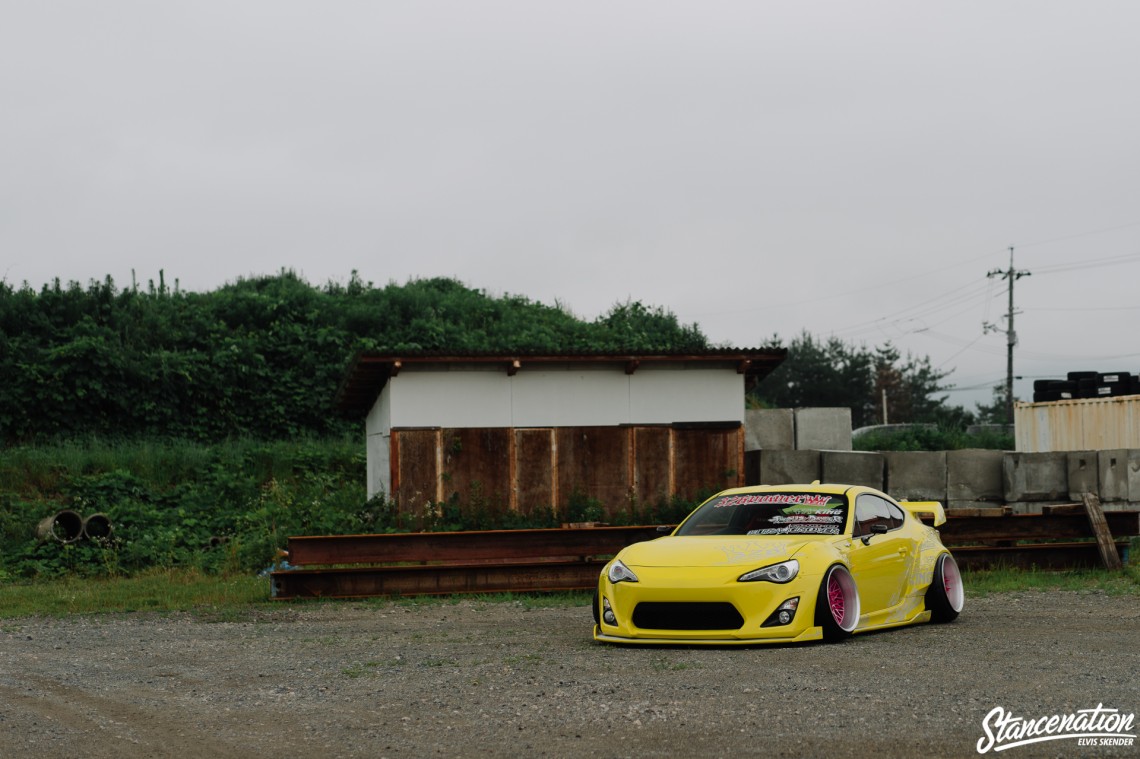 326 Power Japan Toyota 86 Scion FRS-11