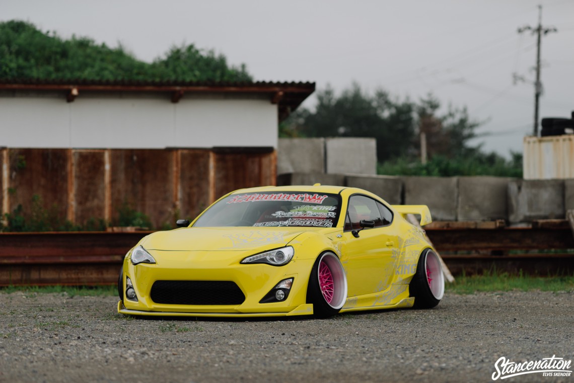 326 Power Japan Toyota 86 Scion FRS-17