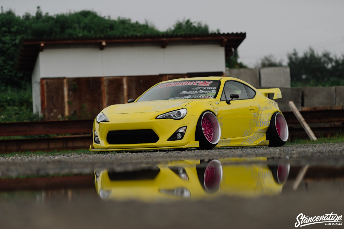 326 Power Japan Toyota 86 Scion FRS-18