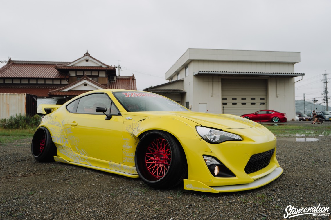 326 Power Japan Toyota 86 Scion FRS-22