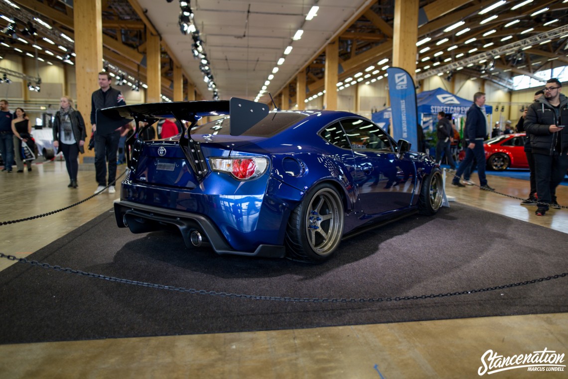 Bilsport & Performance Custom Motor Show 2016-6