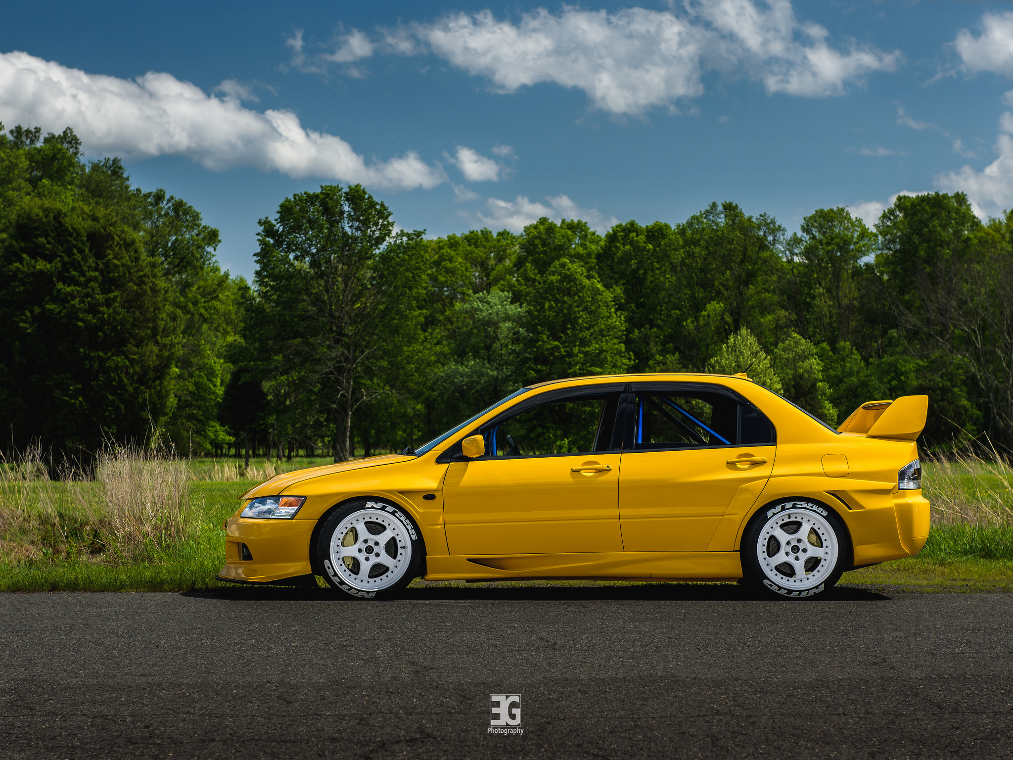 Yellow EVO  anyone StanceNation   Form Function