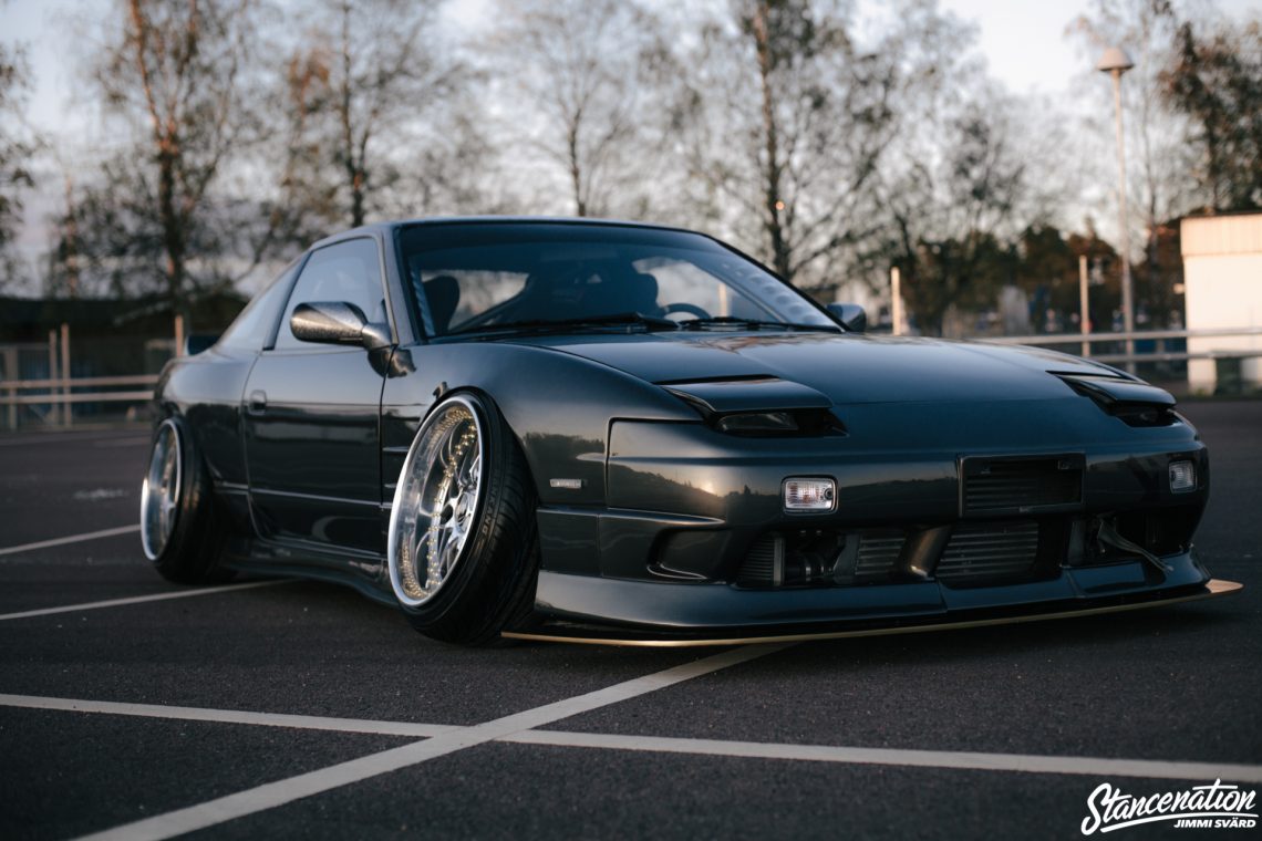 Jimmi's Clean Nissan 200SX-13