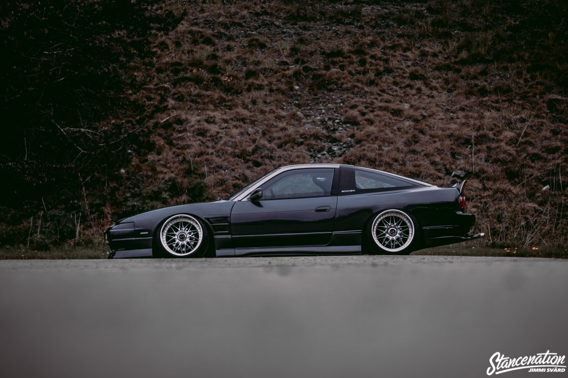 Jimmi's Clean Nissan 200SX-6