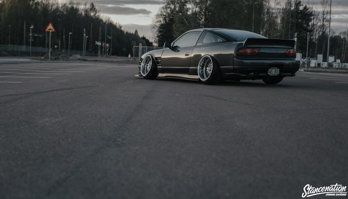 Jimmi's Clean Nissan 200SX-64