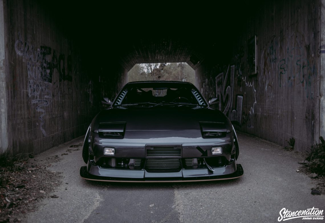 Jimmi's Clean Nissan 200SX-9