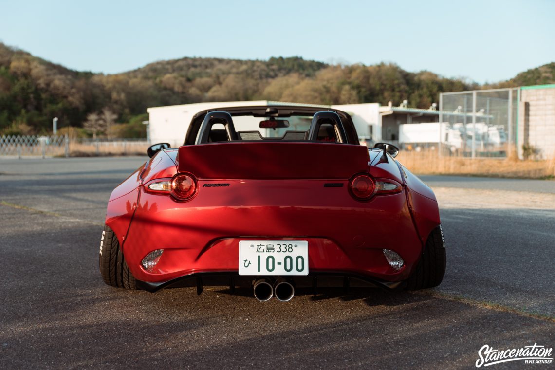 Aimgain StanceNation Aero Mazda Miata-14