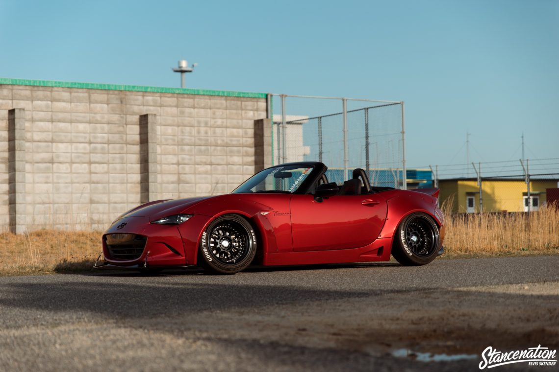 Aimgain StanceNation Aero Mazda Miata-3