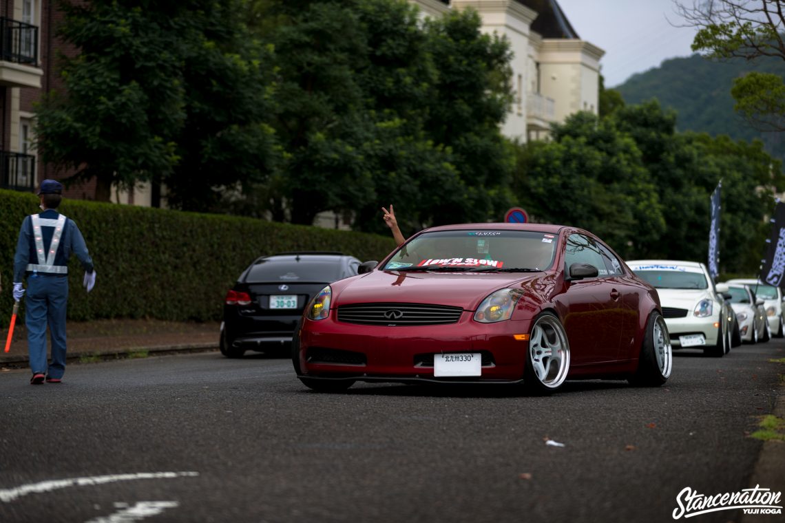 StanceNation Japan G Edition Nagasaki-1