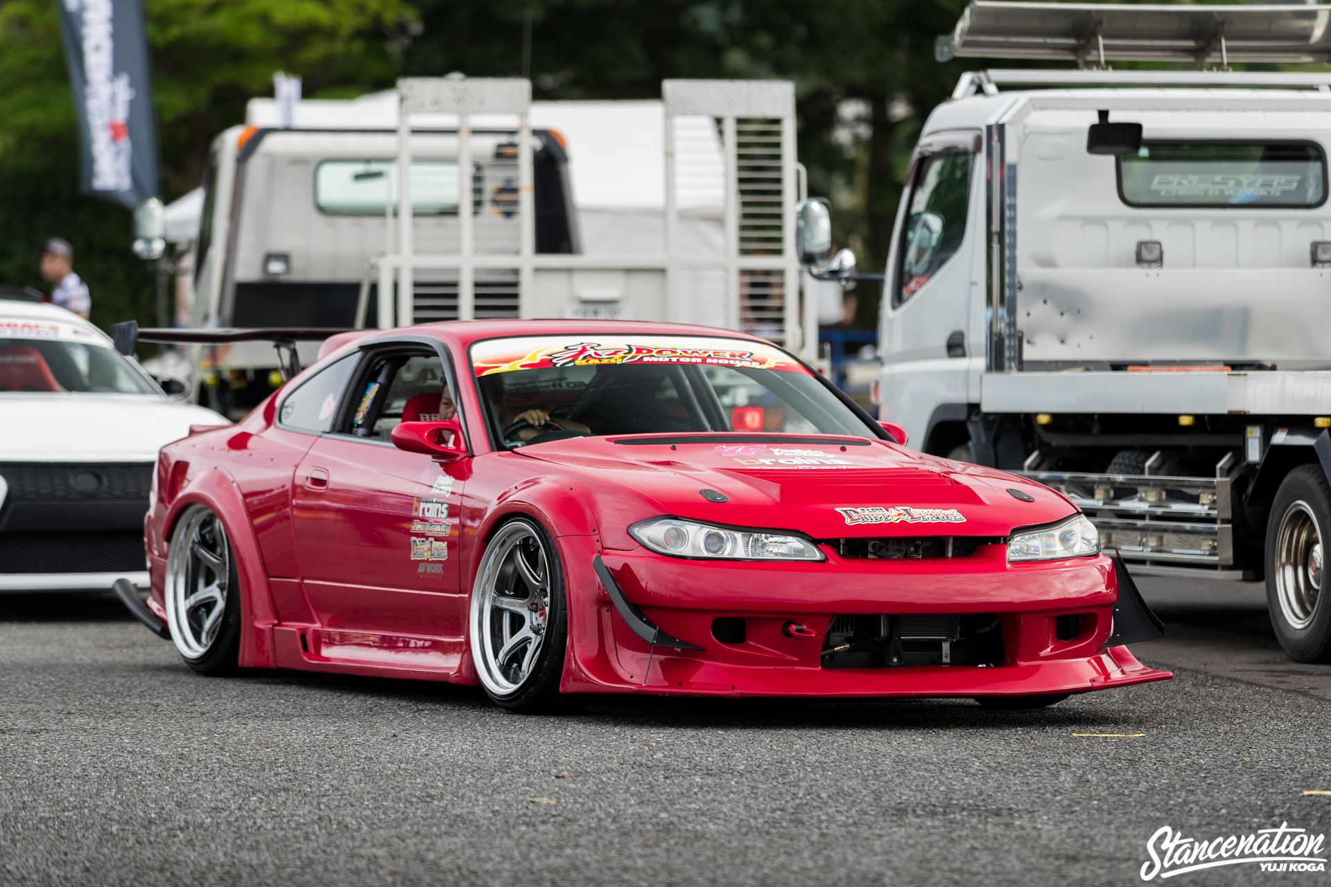 Stancenation JDM