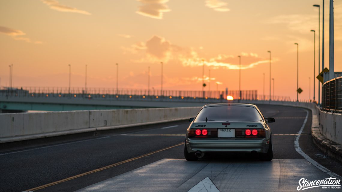 Mazda RX7 FC Tokyo-14