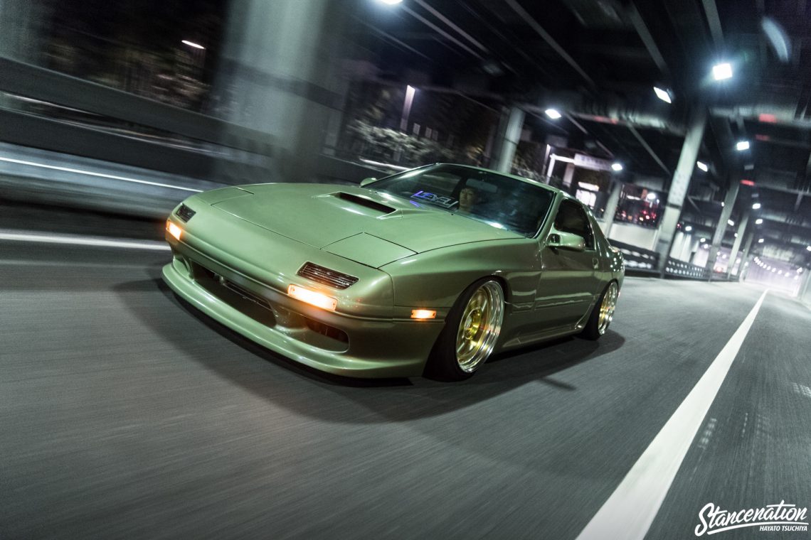 Mazda RX7 FC Tokyo-4