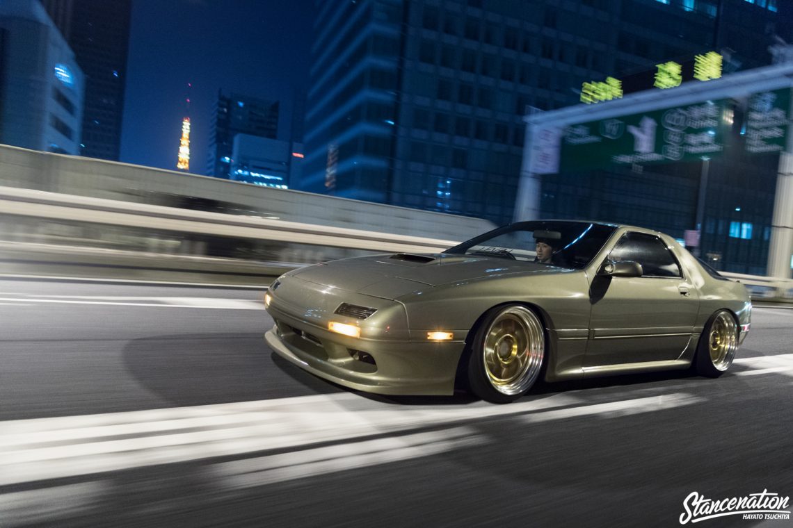 Mazda RX7 FC Tokyo-6