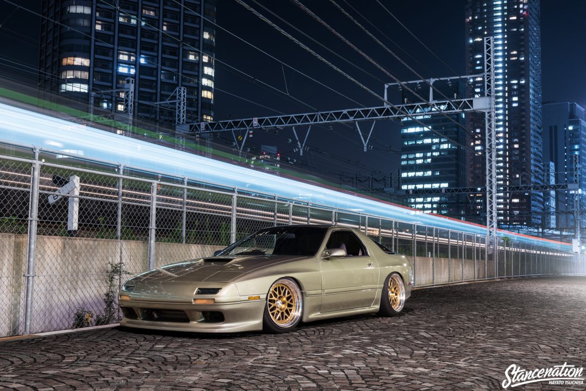 Mazda RX7 FC Tokyo-7