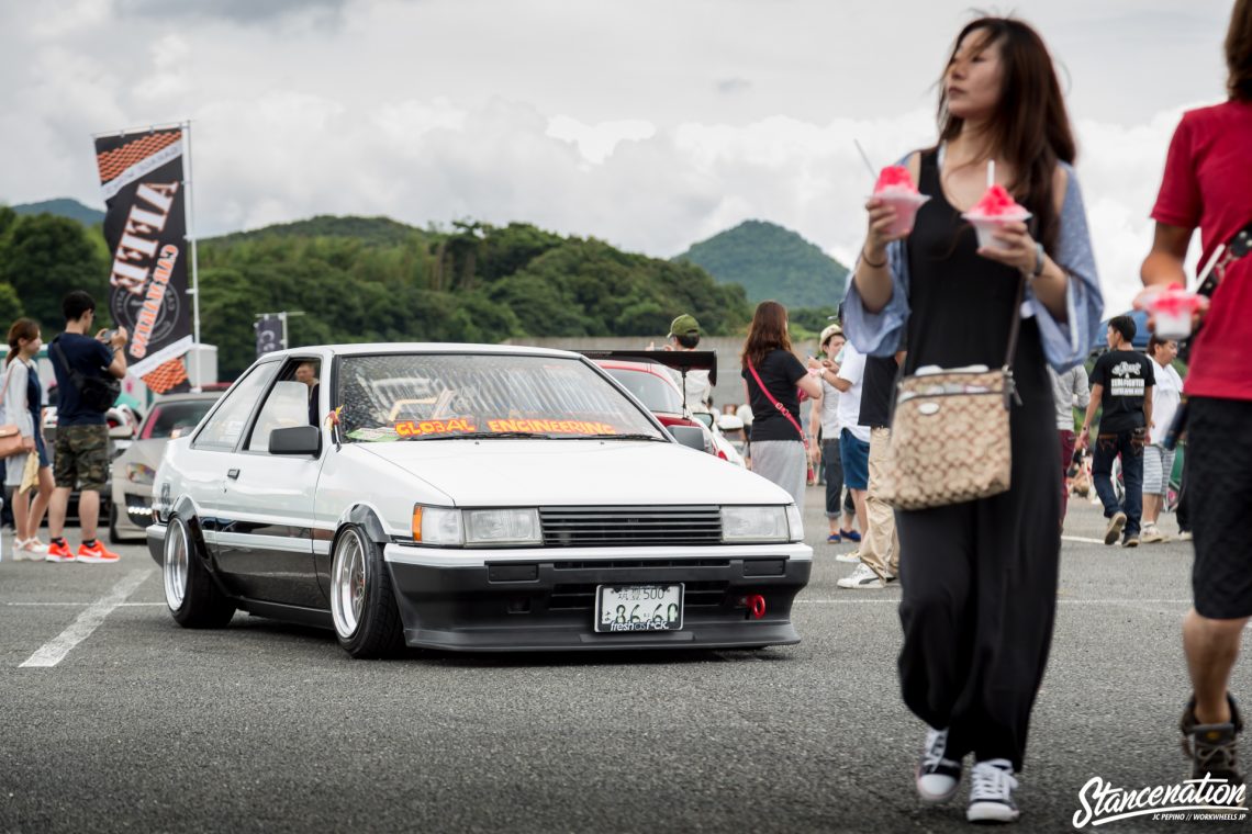 StanceNation Japan G Edition Nagasaki 2016-12