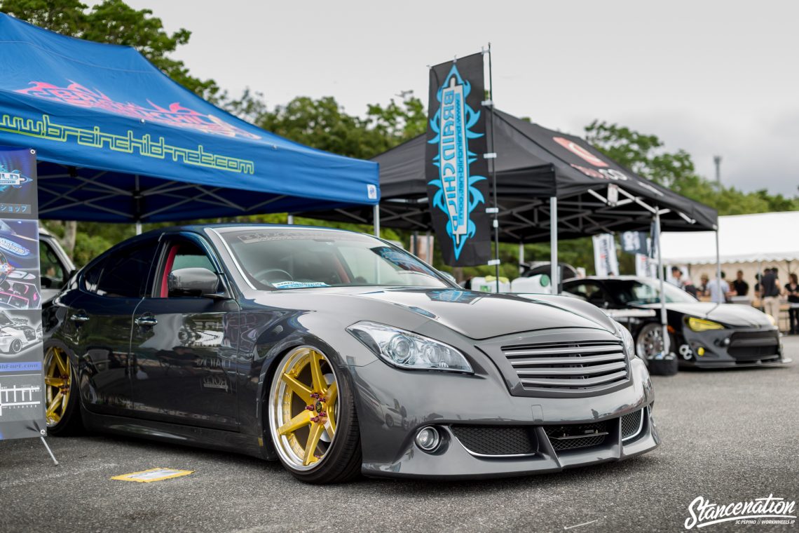 StanceNation Japan G Edition Nagasaki 2016-8