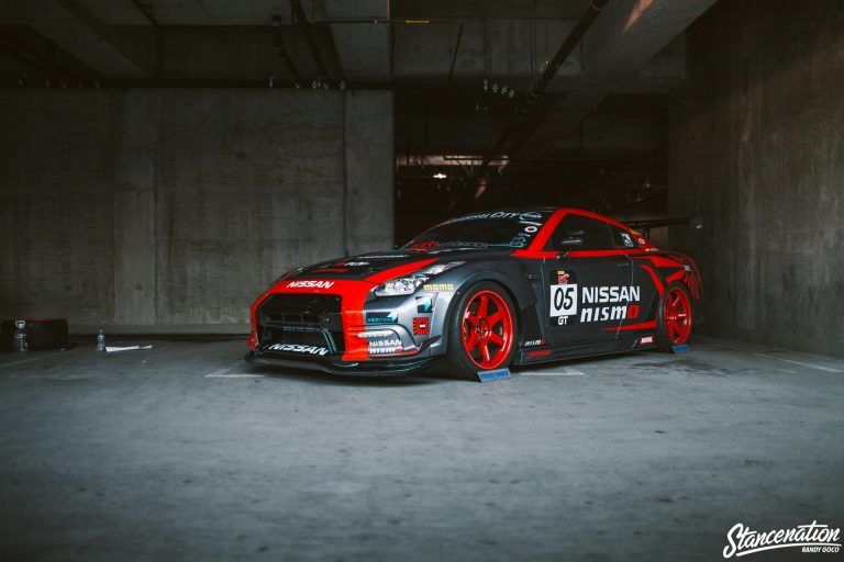 showoff suspension
