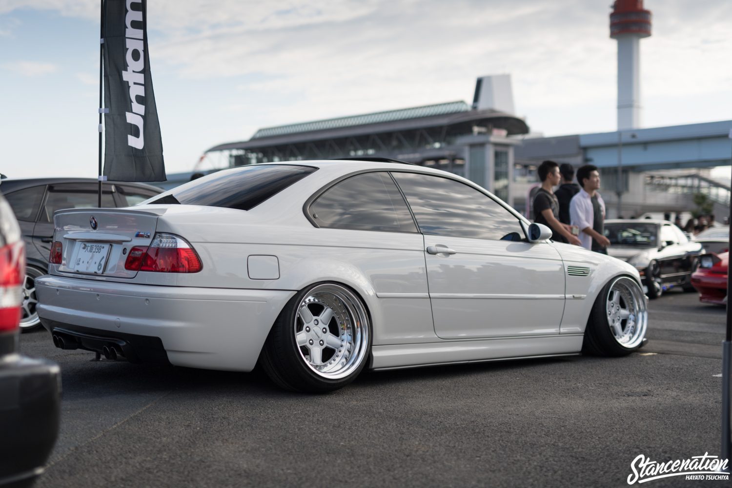 Stancenation BMW Japan