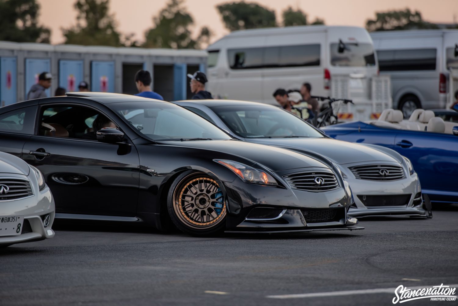 Stancenation BMW Japan