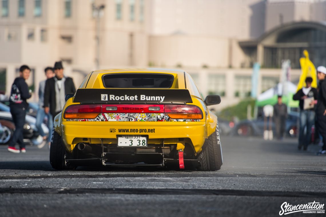 Stancenation BMW Japan