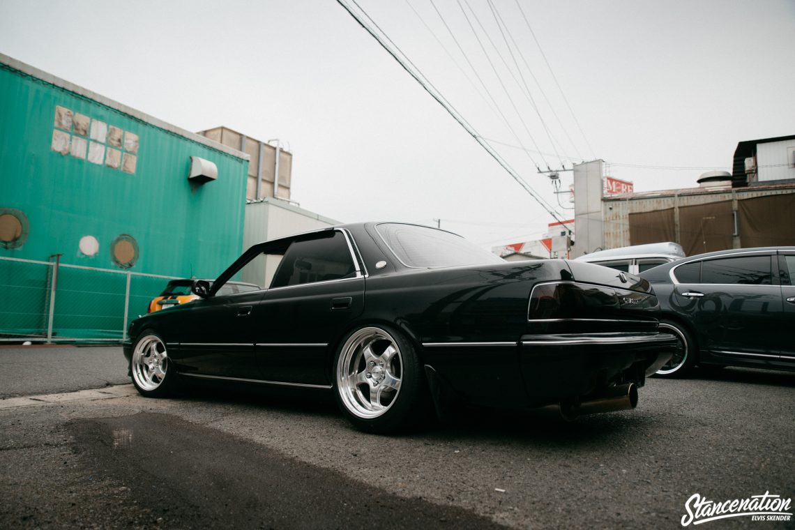 Spotlight // AC GLORY's Toyota Chaser. | StanceNation™ // Form > Function