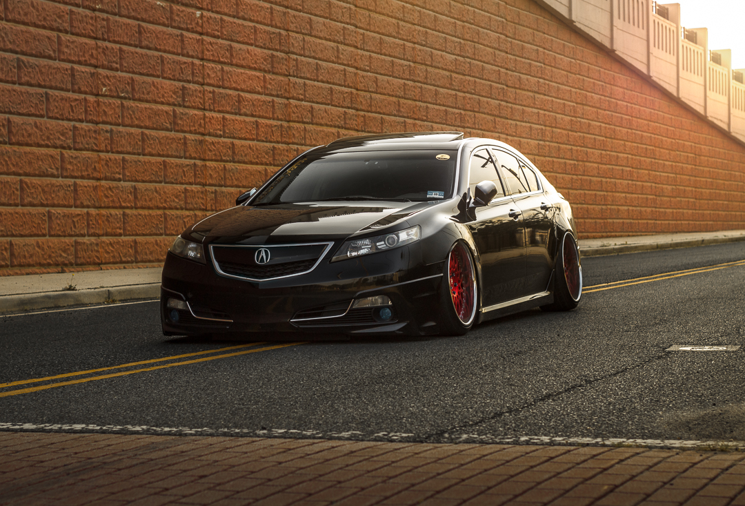 Honda Acura TL